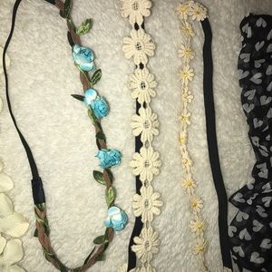 Headbands/Headchain Bundle